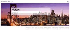 Desktop Screenshot of lycos.com