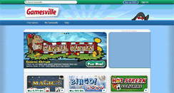 Desktop Screenshot of freegames.lycos.com