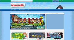 Desktop Screenshot of playsite.lycos.com